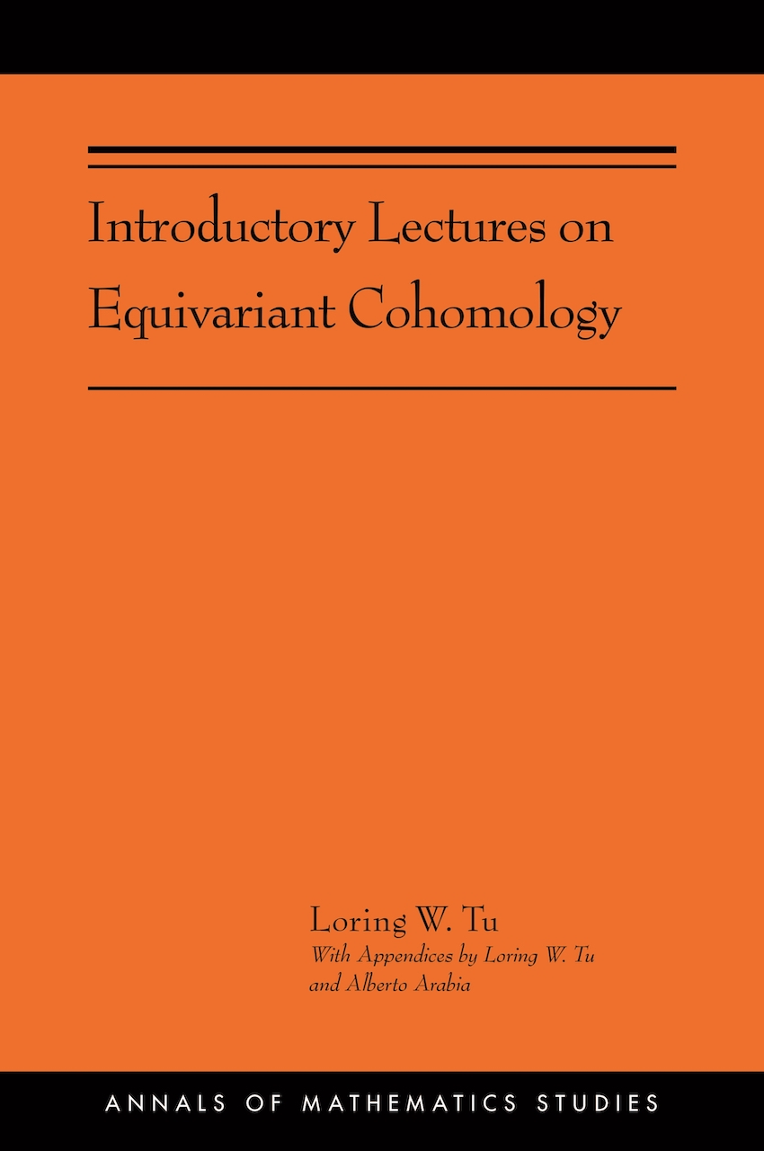 A picture of the equivariant cohomology book