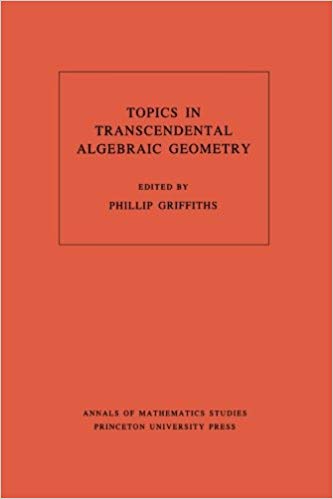 Topics in Transcendental Algebraic Geometry
